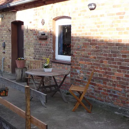 Holiday home Mandys Reitstall