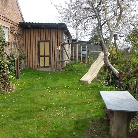 Mandys Reitstall
