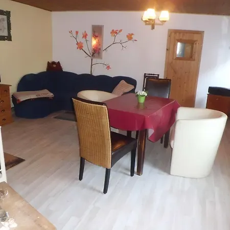 Mandys Reitstall Holiday home