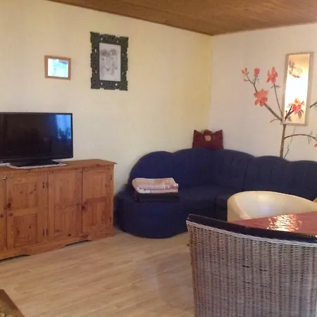 Holiday home Mandys Reitstall *