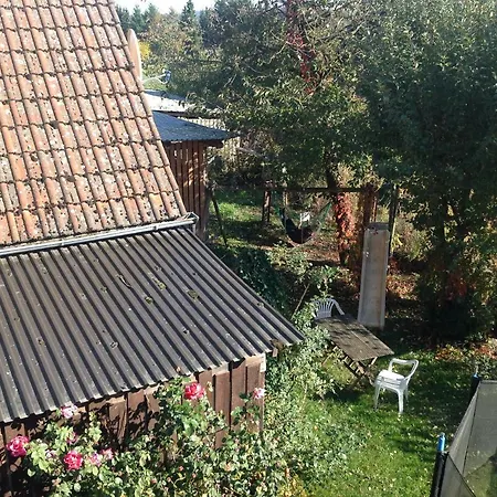 Holiday home Mandys Reitstall