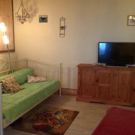 Holiday home Mandys Reitstall Sukow (Mecklenburg-Vorpommern)
